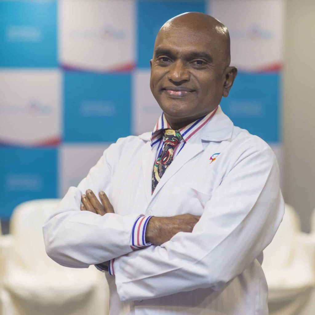 Dr.GVS Rao