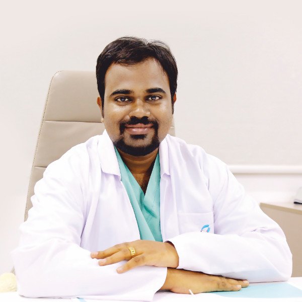 Best ent doctor hyderabad | Dr.GVK Chaitanya Rao