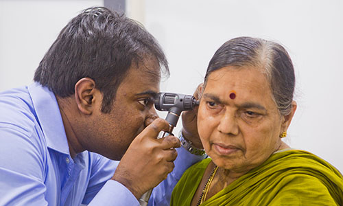Best Ear Doctor | Dr.Rao's ENT