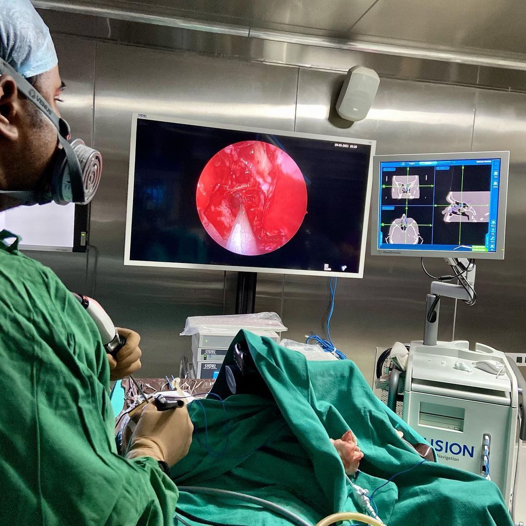Careers @Dr. Rao's ENT - Dr Rao's ENT Super Specialty International ...