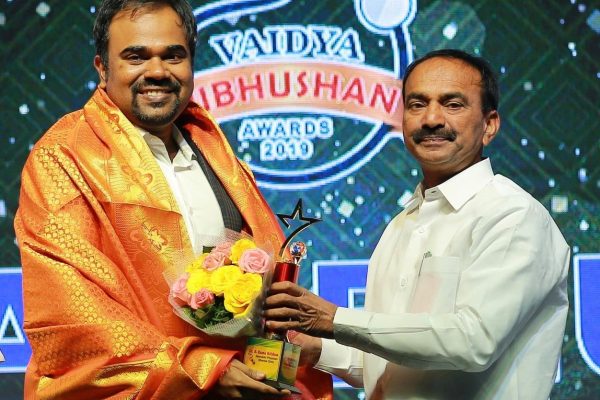 Best ent doctor hyderabad | Dr.GVK Chaitanya Rao