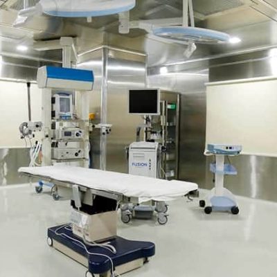facilities operation theatres